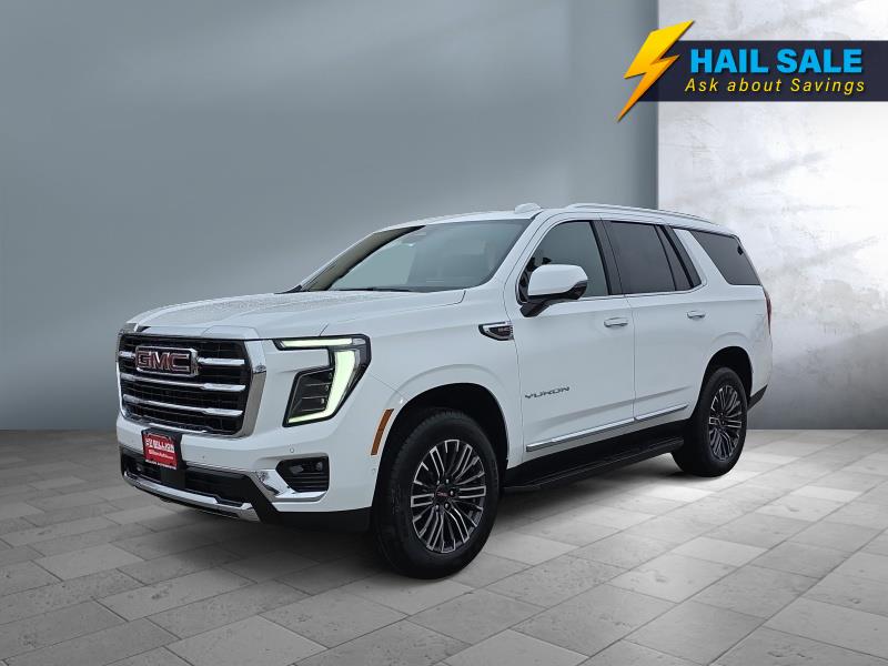 2026 GMC Yukon