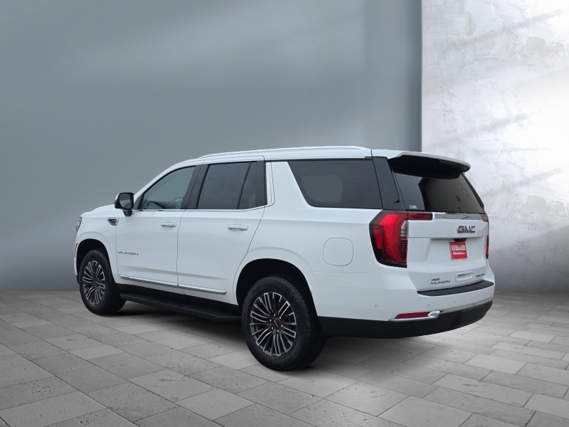 2026 GMC Yukon