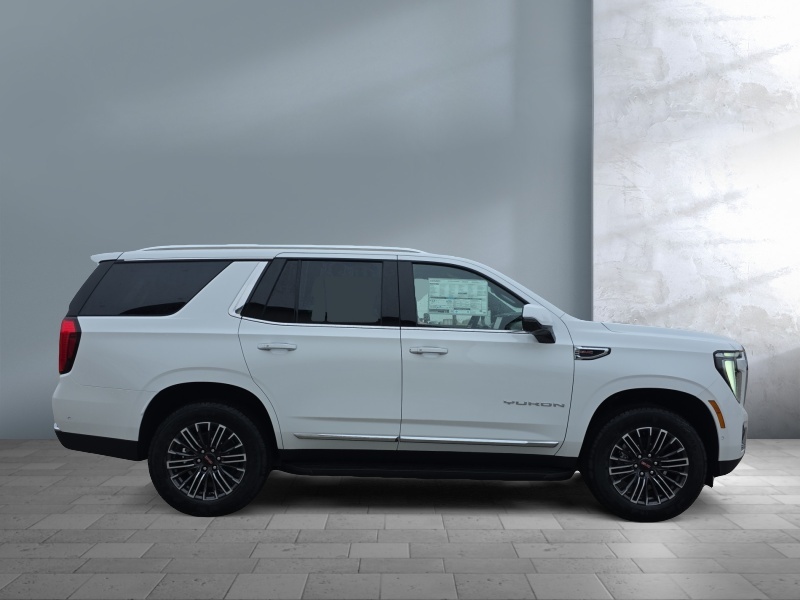 2026 GMC Yukon