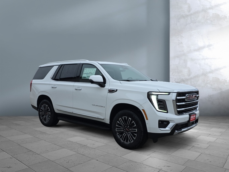 2026 GMC Yukon