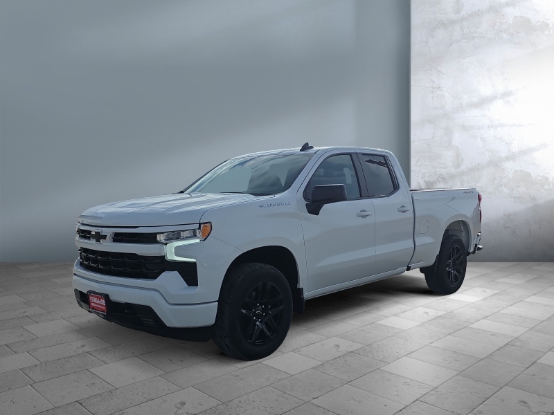 New 2026 Chevrolet Silverado 1500 RST Trucks