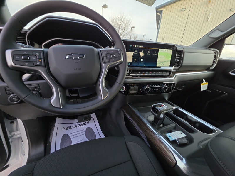 2026 Chevrolet Silverado 1500