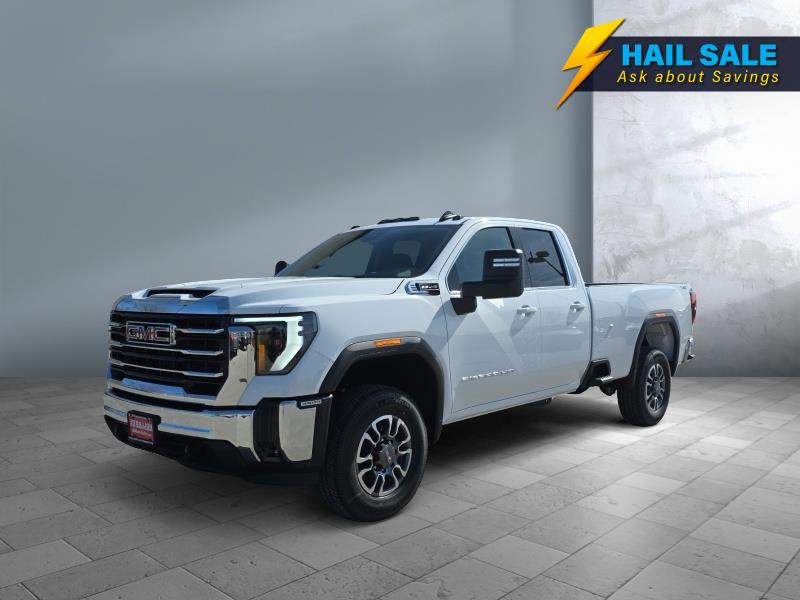 New 2026 GMC Sierra 3500HD SLE Trucks