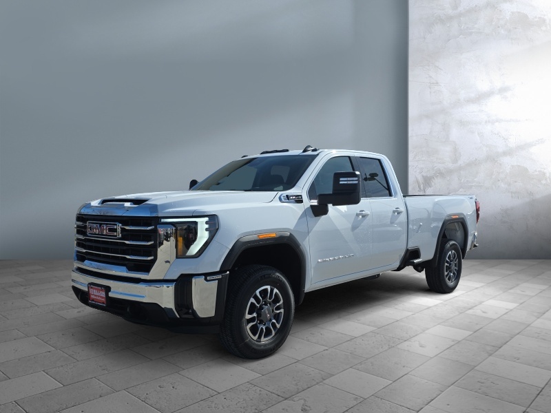 New 2026 GMC Sierra 3500HD SLE Trucks