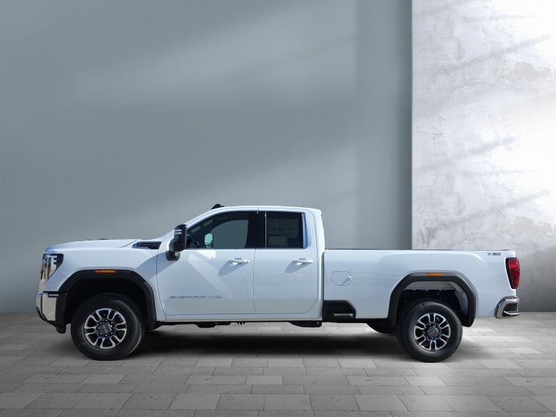 2026 GMC Sierra 3500HD