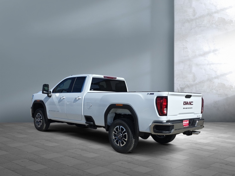 2026 GMC Sierra 3500HD