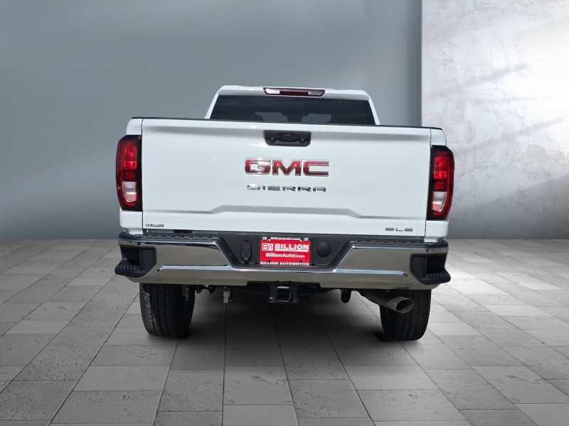 2026 GMC Sierra 3500HD