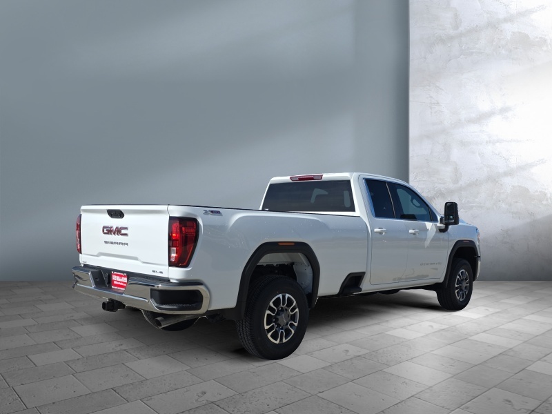 2026 GMC Sierra 3500HD