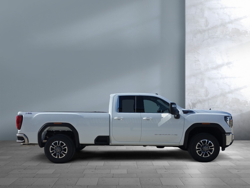 2026 GMC Sierra 3500HD
