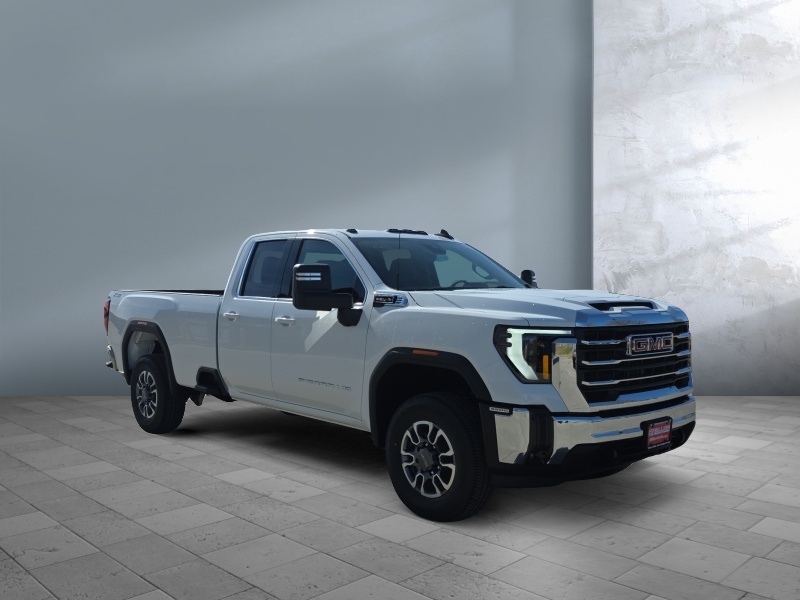 2026 GMC Sierra 3500HD