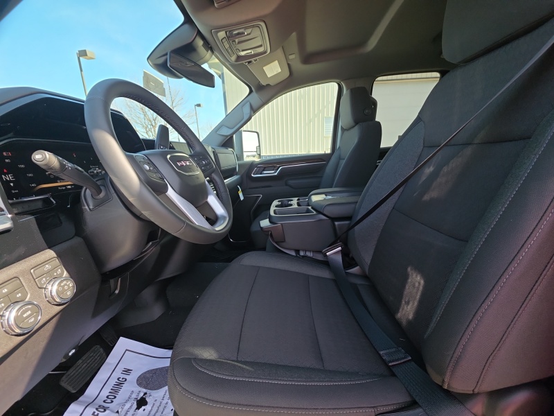 2026 GMC Sierra 3500HD