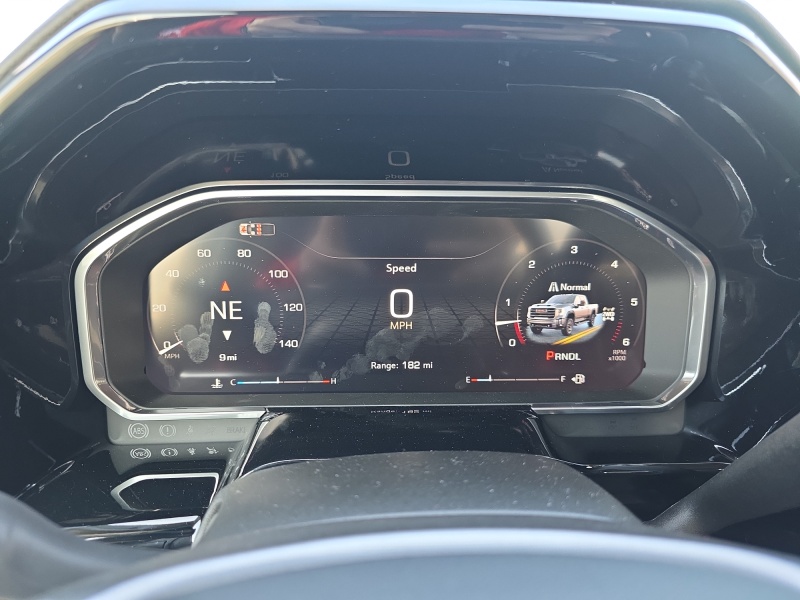 2026 GMC Sierra 3500HD