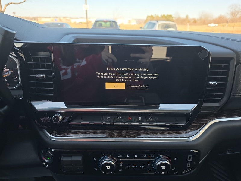 2026 GMC Sierra 3500HD