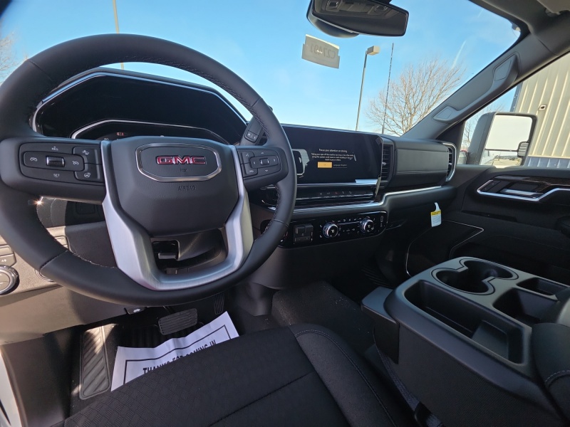 2026 GMC Sierra 3500HD