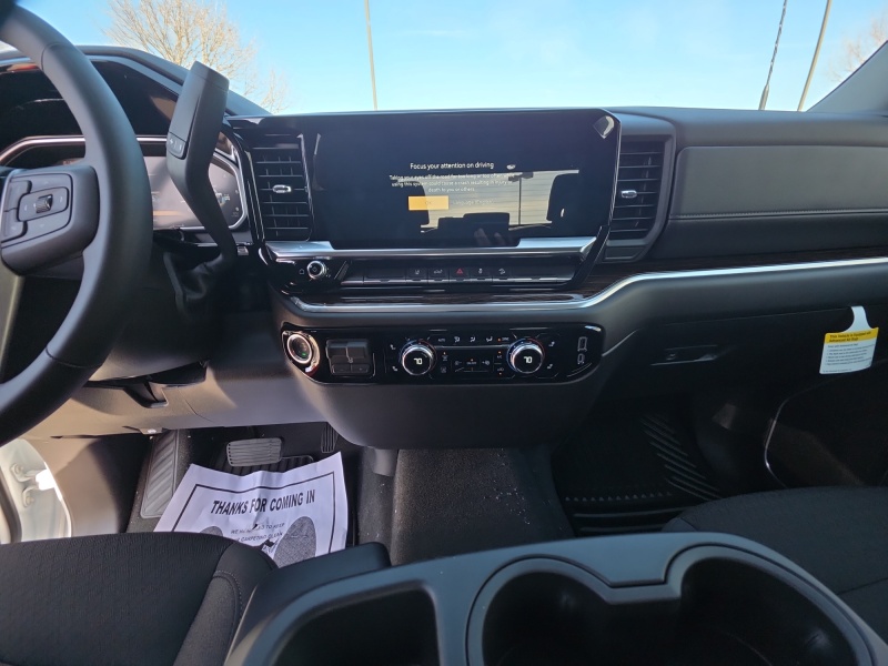 2026 GMC Sierra 3500HD