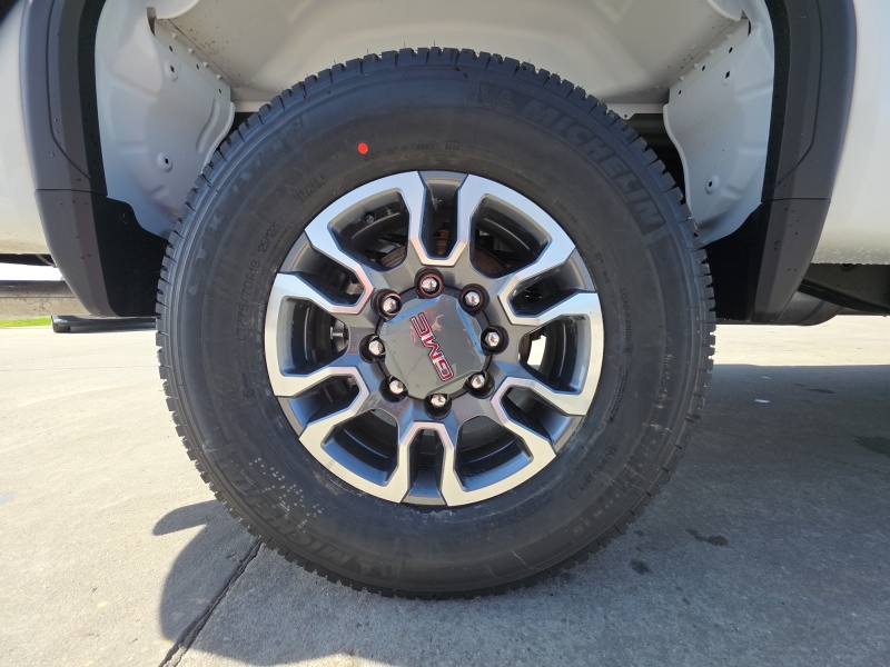 2026 GMC Sierra 3500HD