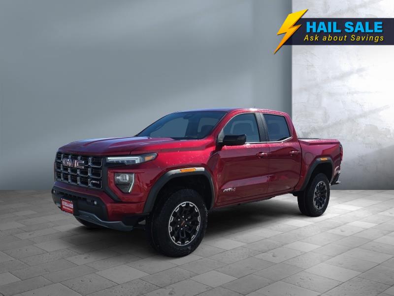 2026 GMC Canyon