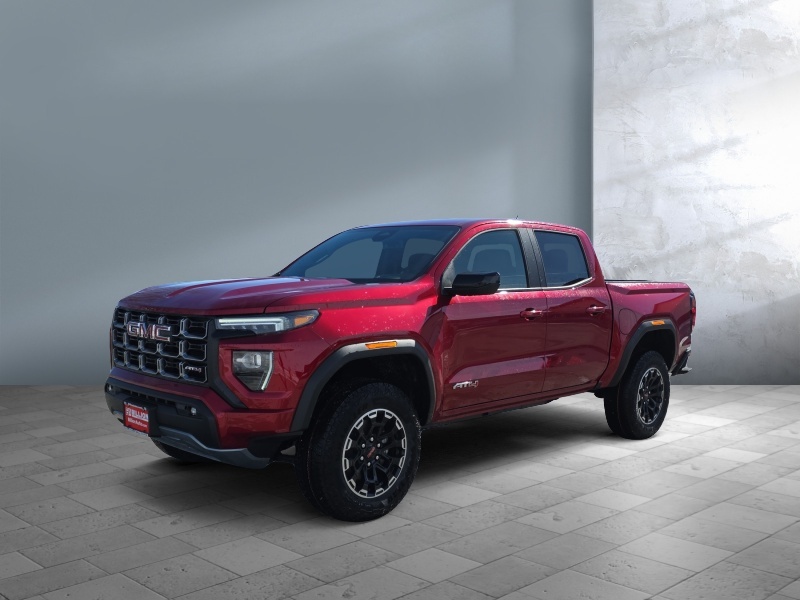 New 2026 GMC Canyon  AT4 Trucks