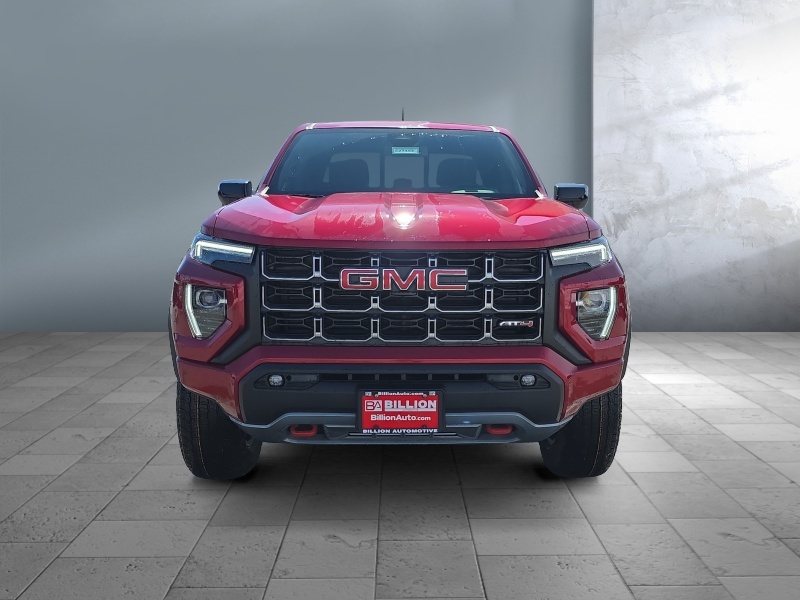 2026 GMC Canyon