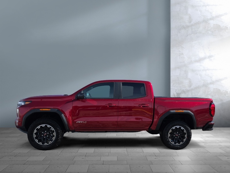 2026 GMC Canyon