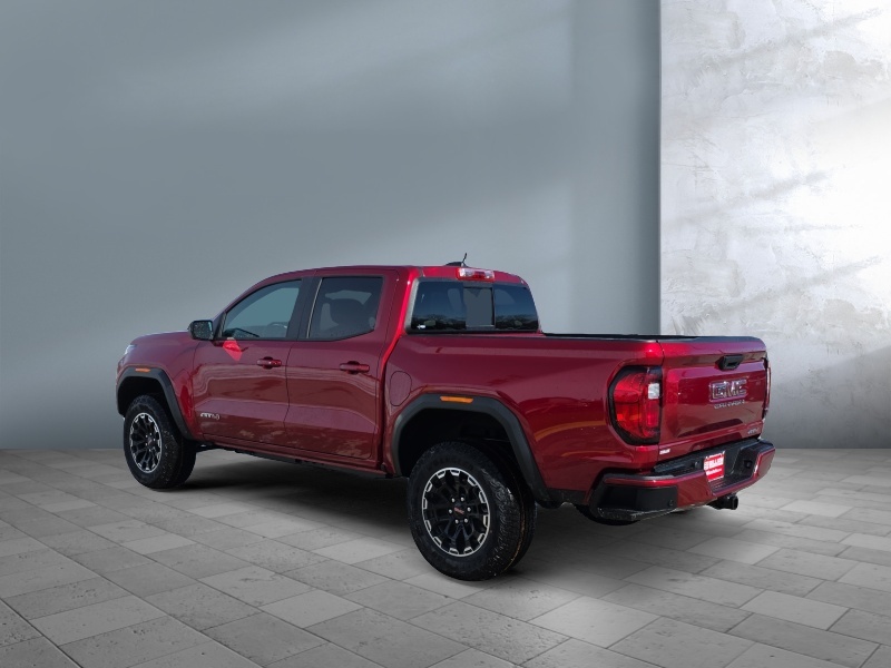 2026 GMC Canyon