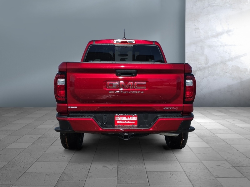 2026 GMC Canyon