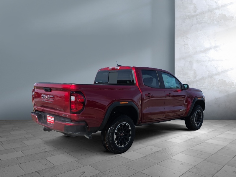 2026 GMC Canyon