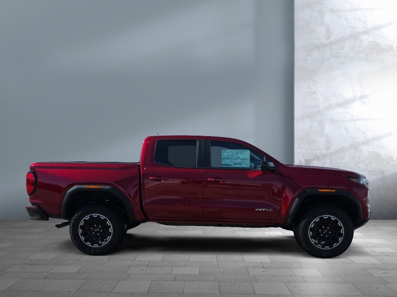 2026 GMC Canyon