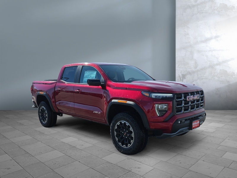 2026 GMC Canyon