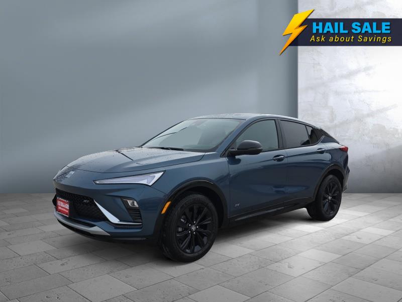 New 2026 Buick Envista Sport Touring Crossovers