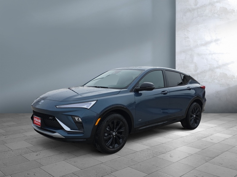 New 2026 Buick Envista Sport Touring Crossovers