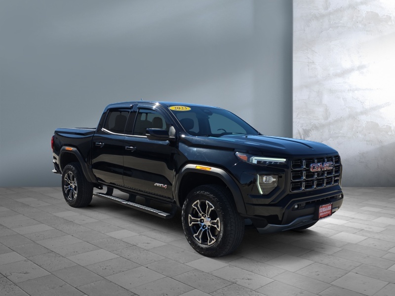 2023 GMC Canyon