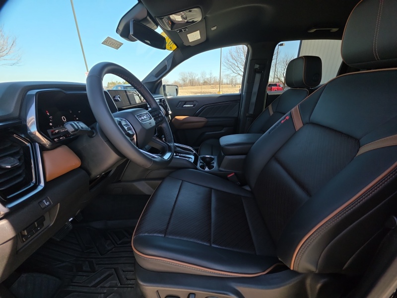 2023 GMC Canyon
