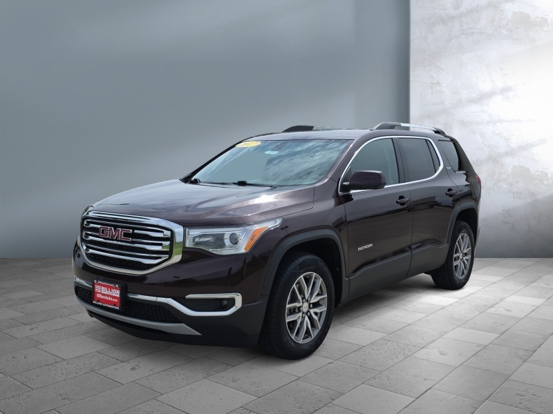 Used 2017 GMC Acadia SLE Crossovers