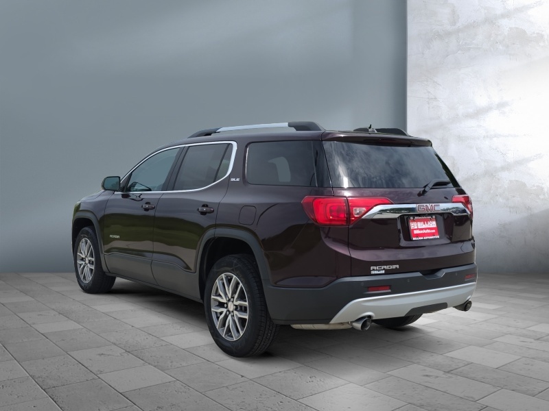 2017 GMC Acadia