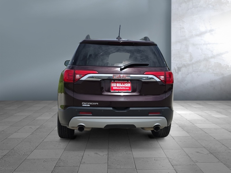2017 GMC Acadia