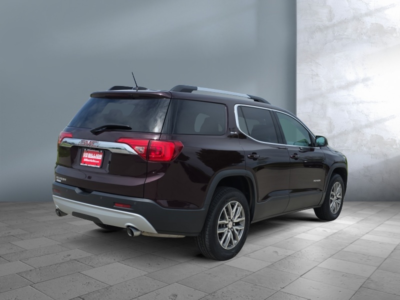 2017 GMC Acadia