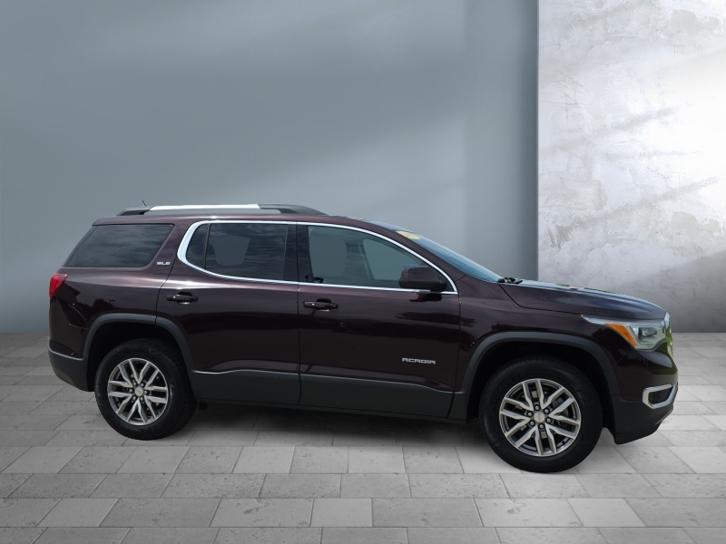 2017 GMC Acadia