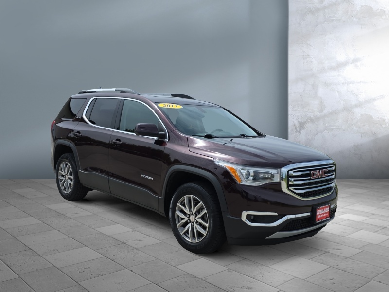 2017 GMC Acadia