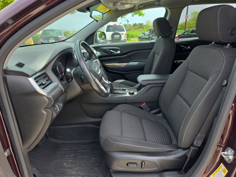 2017 GMC Acadia