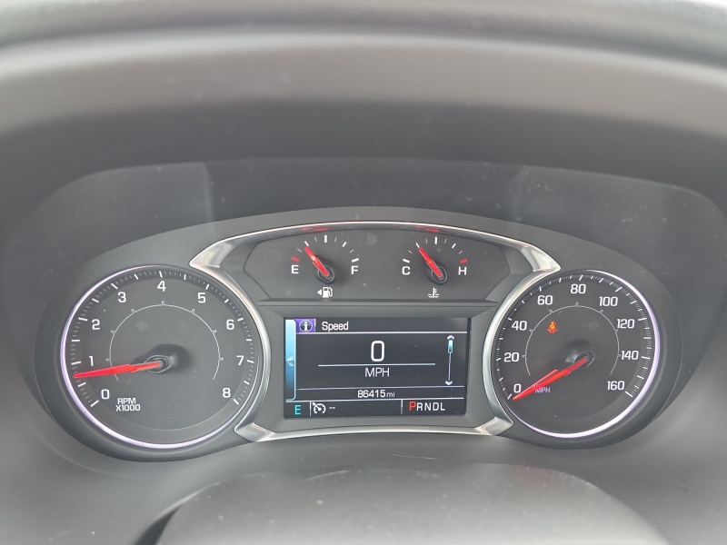 2017 GMC Acadia