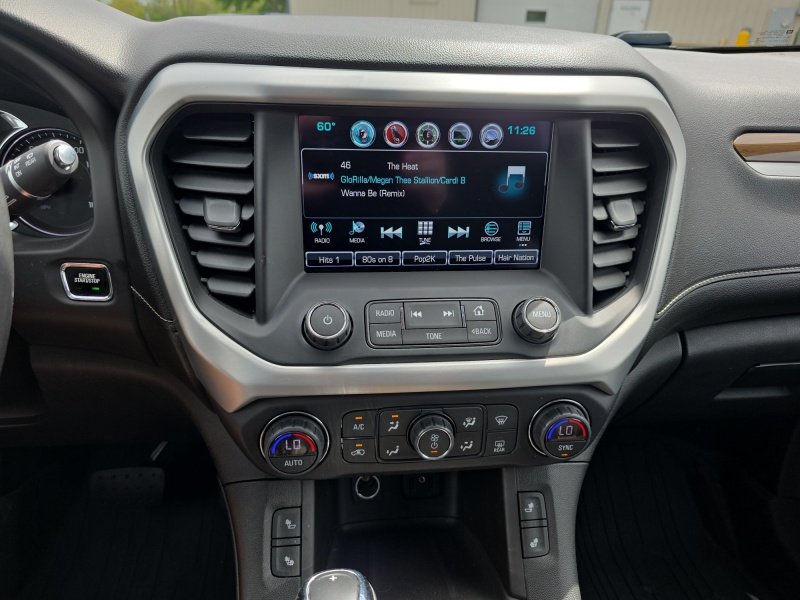 2017 GMC Acadia