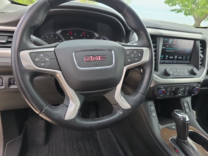 2017 GMC Acadia