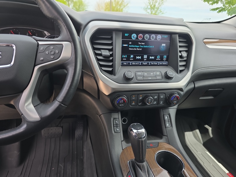2017 GMC Acadia
