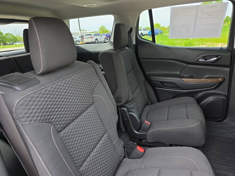 2017 GMC Acadia