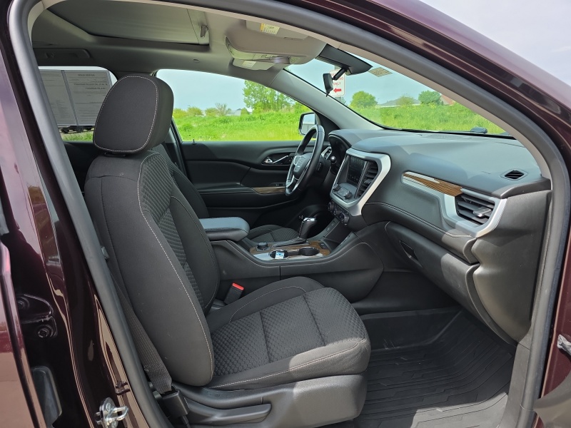 2017 GMC Acadia