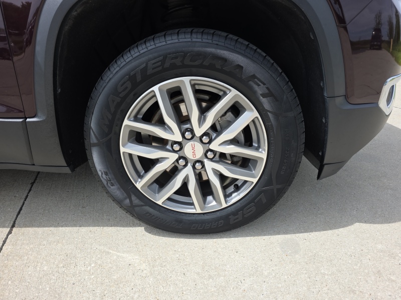 2017 GMC Acadia
