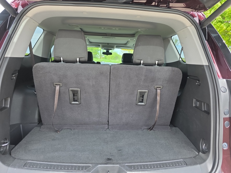 2017 GMC Acadia