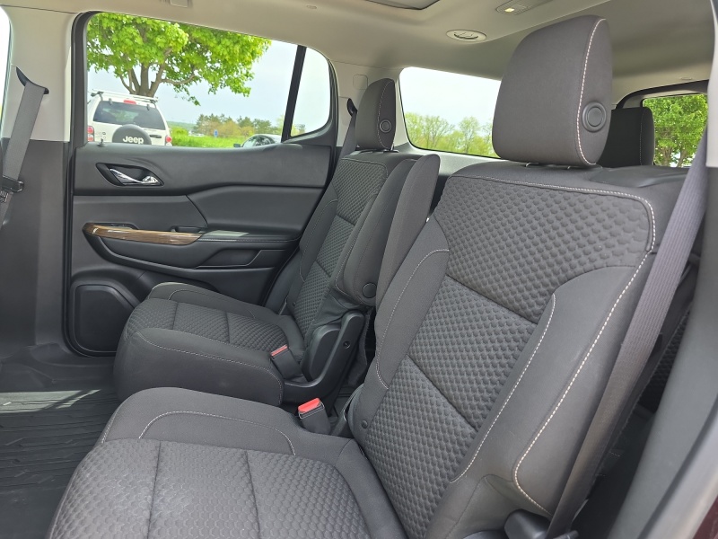 2017 GMC Acadia