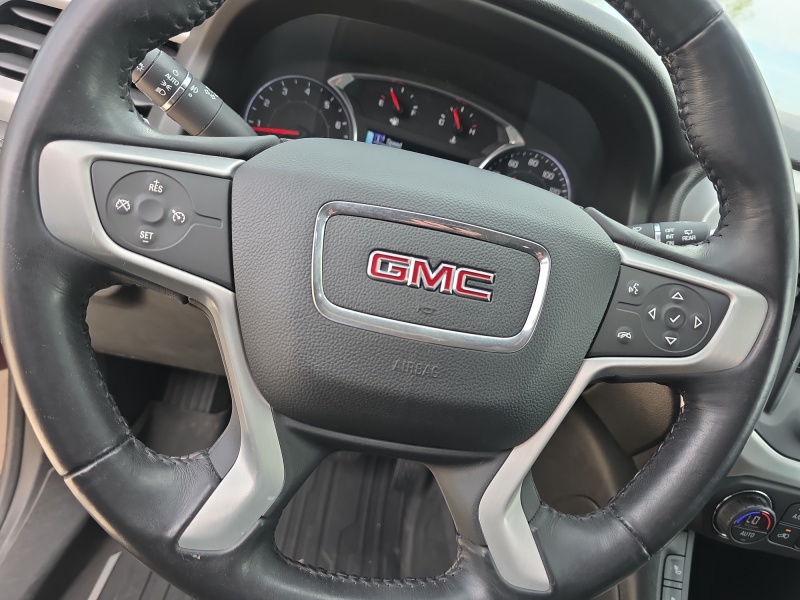 2017 GMC Acadia